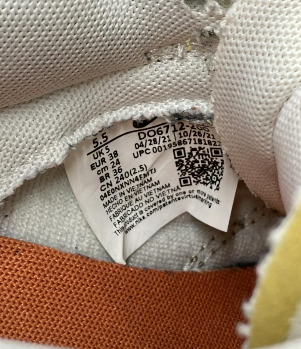 ナイキ ローカットスニーカー ダンク ロー DO6712-200 レディース SIZE 24.0 (L) NIKE