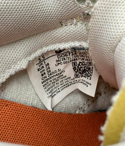 ナイキ ローカットスニーカー ダンク ロー DO6712-200 レディース SIZE 24.0 (L) NIKE