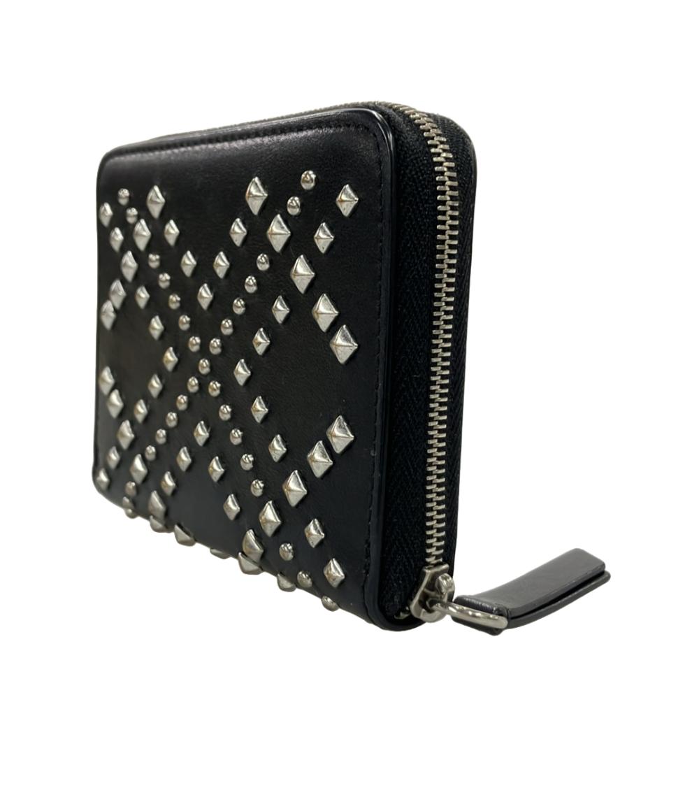 MULBERRY コインケース スタッズ レザー レディース マルベリー