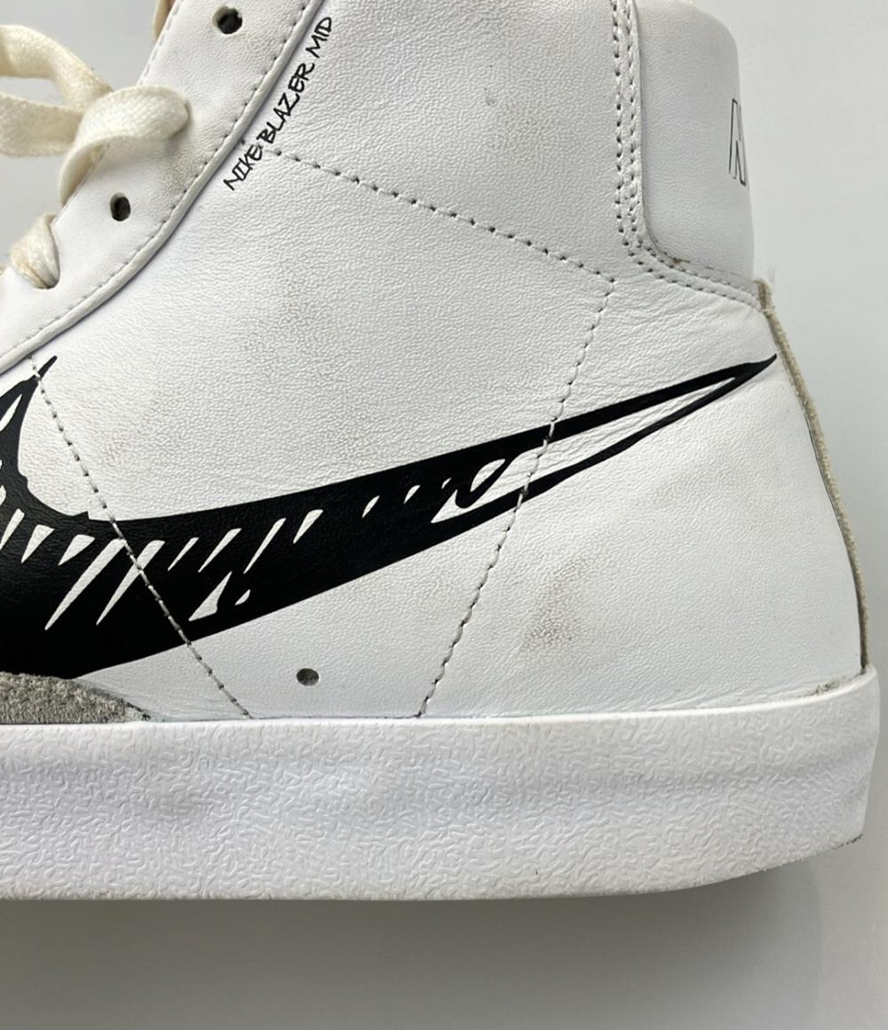 ナイキ ハイカットスニーカー CW7580-101 メンズ SIZE 27.5 (L) NIKE