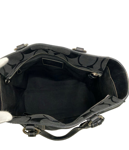 COACH トートバッグ ラージシグネチャー 6245 レディース コーチ
