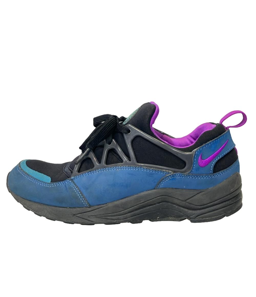 訳あり ナイキ ローカットスニーカー AIR HUARACHE LIGHT FB 725156-003 レディース SIZE 24.5 (L) NIKE