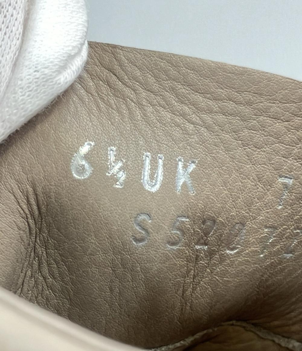 Zegna スリッポン TRIPLE STITCH メンズ SIZE UK 6 1/2 (25.5cm) ゼニア