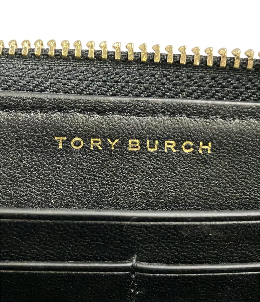 Tory Burch ラウンドファスナー長財布 レディース トリーバーチ