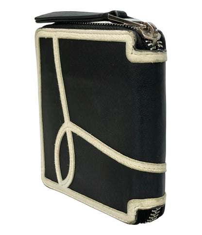 ロエベ ラウンドファスナー二つ折り財布 レディース LOEWE