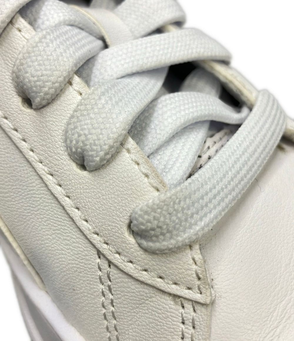 PUMA ローカット厚底スニーカー カルメン CG 01 396236-01 レディース SIZE 23.0 プーマ