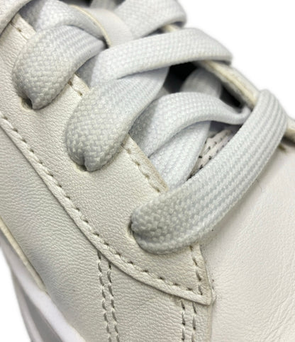 PUMA ローカット厚底スニーカー カルメン CG 01 396236-01 レディース SIZE 23.0 プーマ