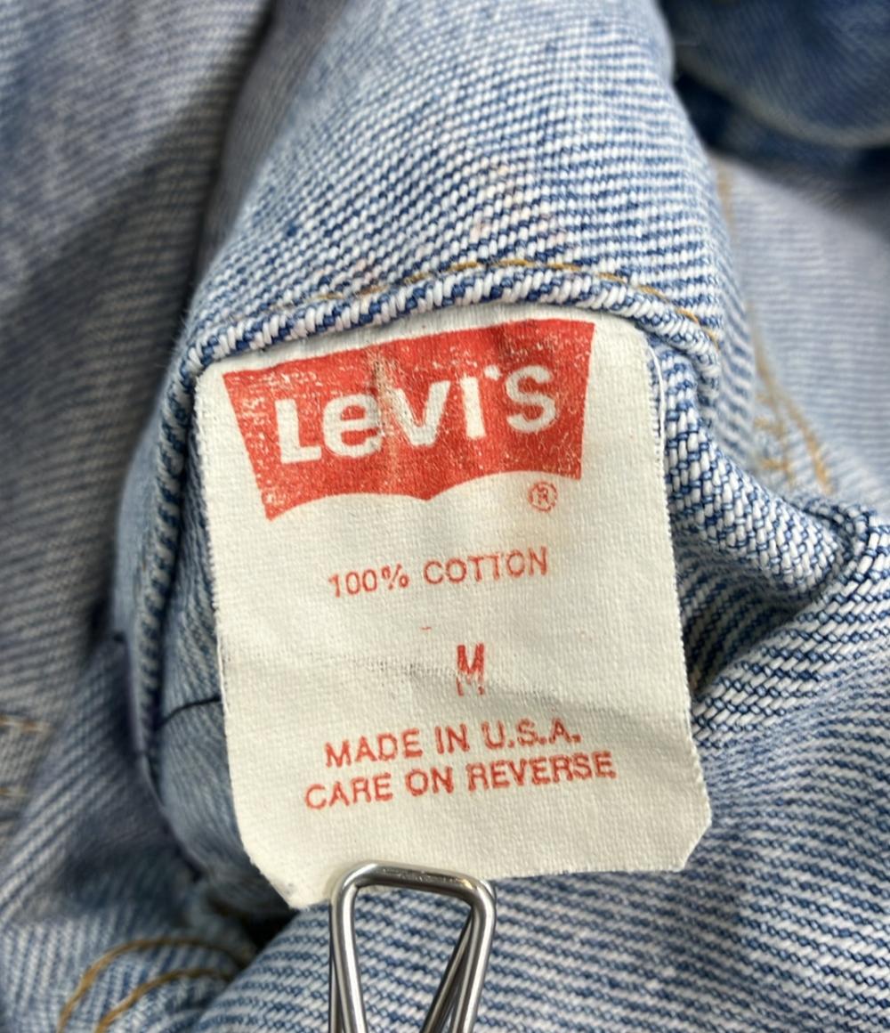 リーバイス ダメージデニムジャケット 705070214 メンズ SIZE M (M) Levi's