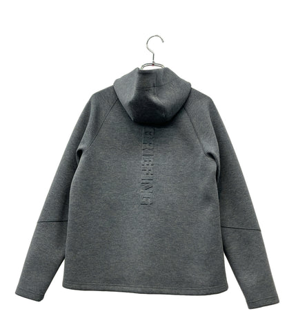 BRIEFING ウォーム ロゴ パーカー フード付き レディース SIZE M ブリーフィング