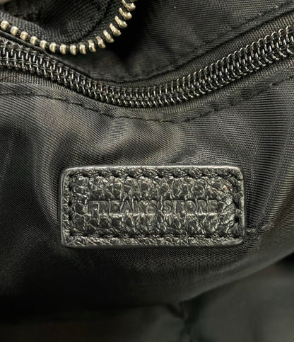 フリークスストア 2wayハンドバッグ ショルダーバッグ 斜め掛け ユニセックス FREAK'S STORE