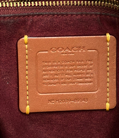 COACH 2WAYハンドバッグ ショルダーバッグ 89143 レディース コーチ