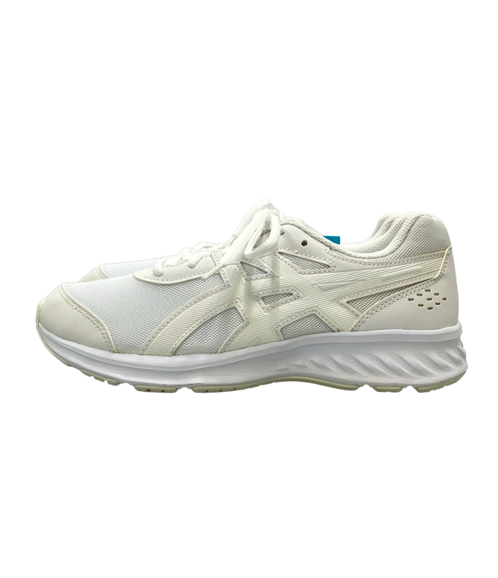 美品 asics ローカットスニーカー レーザービーム 1154A062 キッズ SIZE 25.0 アシックス