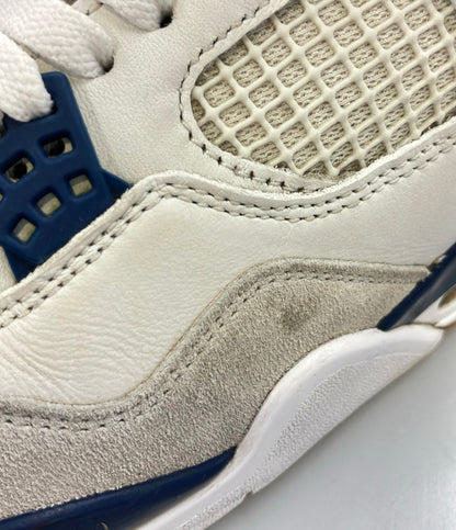 NIKE ミドルカットスニーカー AIR JORDAN 4 RETRO SP DR5415-100 メンズ SIZE 24.0 (XS) ナイキ