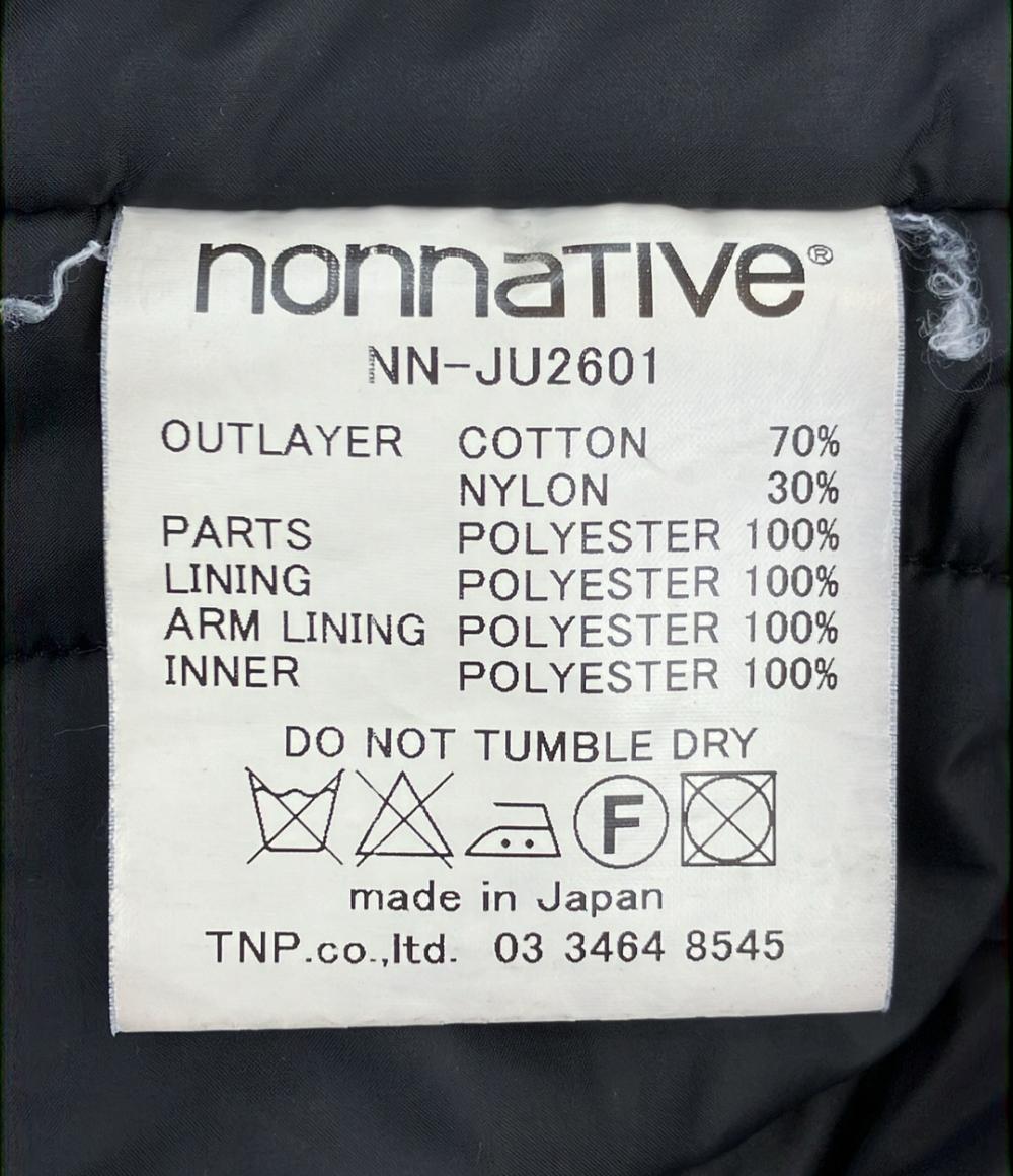 nonnative モッズコート M-51 NN-JU2601 メンズ SIZE 1 (M) ノンネイティブ