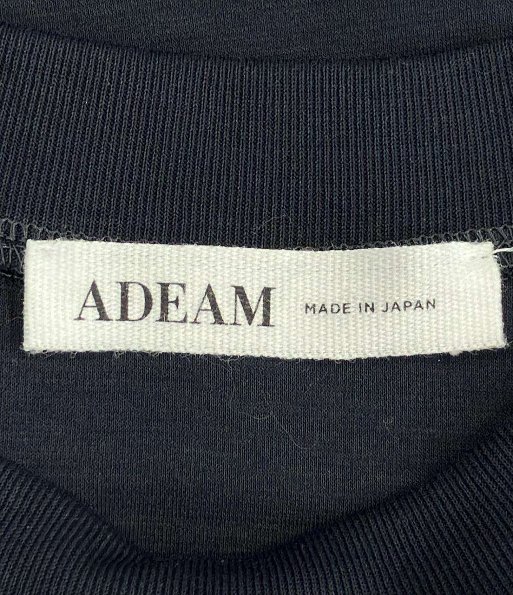 ADEAM ノースリーブワンピース マレドレス 44748 レディース SIZE XS アディアム