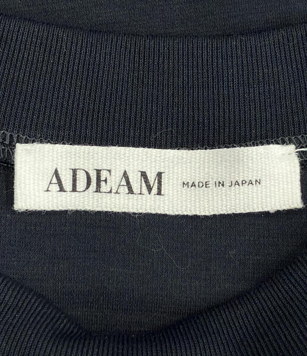 ADEAM ノースリーブワンピース マレドレス 44748 レディース SIZE XS アディアム