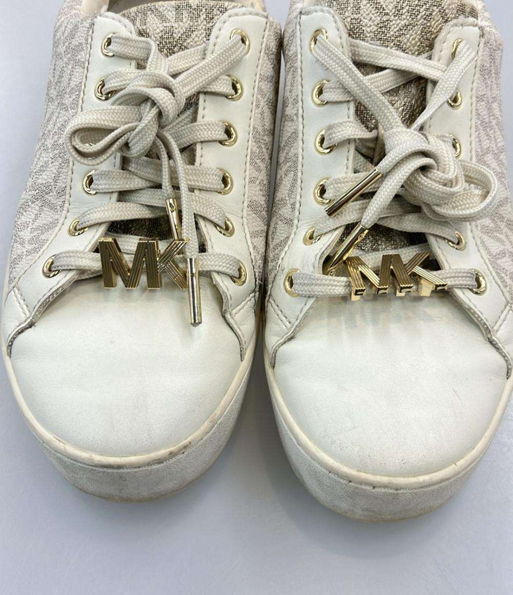 MICHAEL KORS ローカットスニーカー レディース SIZE 6.5 M マイケルコース