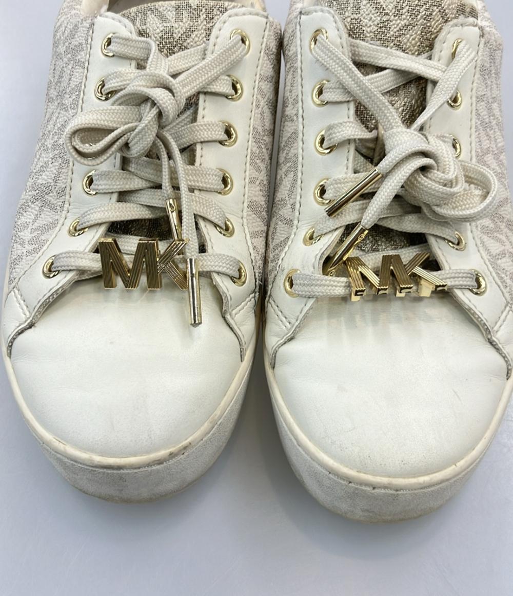 MICHAEL KORS ローカットスニーカー レディース SIZE 6.5 M マイケルコース