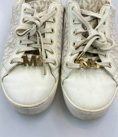 MICHAEL KORS ローカットスニーカー レディース SIZE 6.5 M マイケルコース