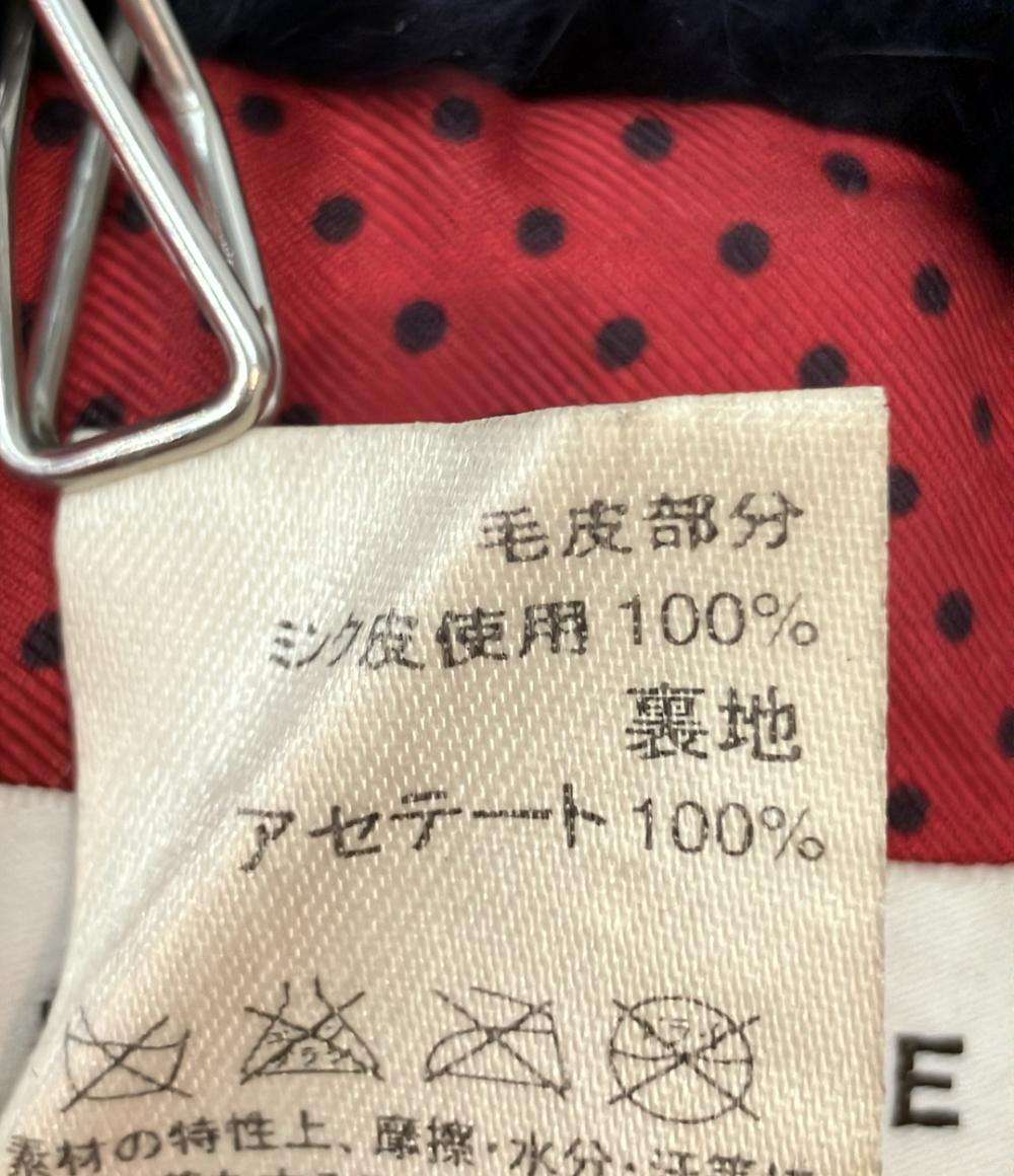 セリーヌ ミンクファーマフラー レディース CELINE