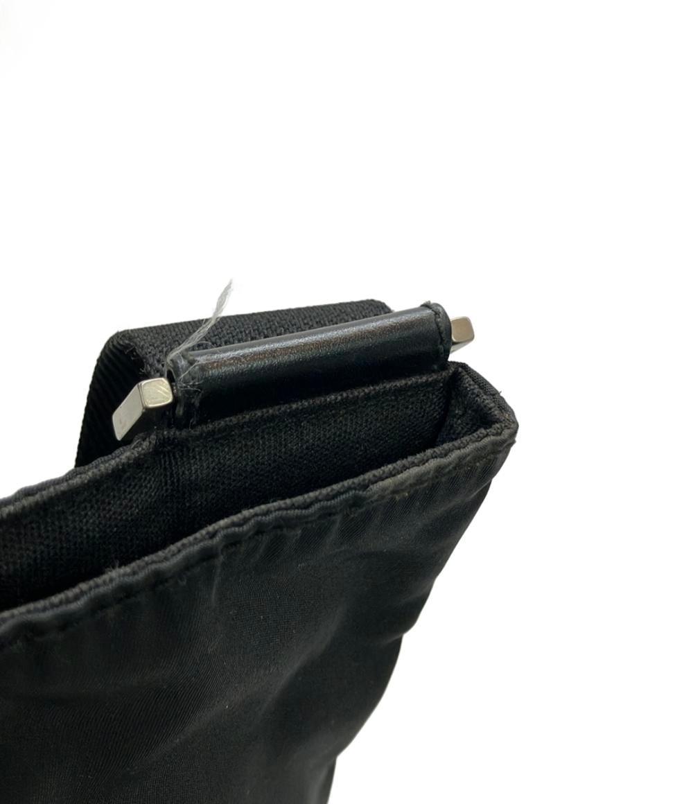 サルヴァトーレフェラガモ ショルダーバッグ 斜め掛け ナイロン AU24 5573 レディース Salvatore Ferragamo