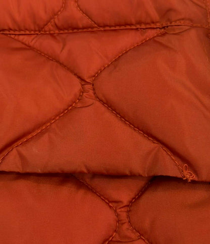 ARMANI EXCHANGE キルティング ジップアップベスト フード付き メンズ SIZE M アルマーニエクスチェンジ