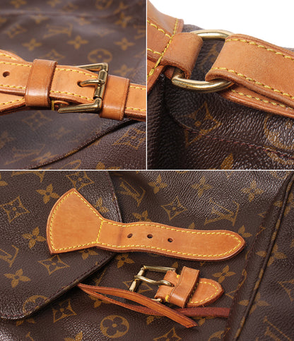 LOUIS VUITTON リュック モンスリGM モノグラム M51135 レディース ルイ・ヴィトン