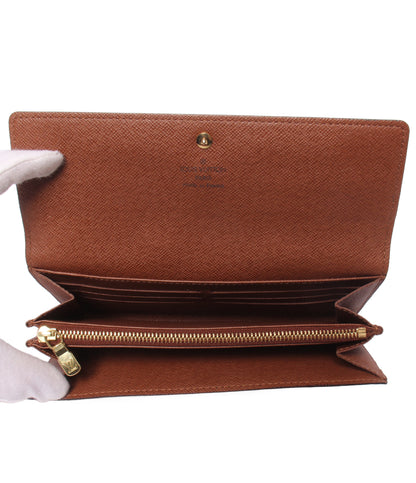 LOUIS VUITTON 長財布 ポルトフォイユ サラ モノグラム M61734 レディース ルイ・ヴィトン