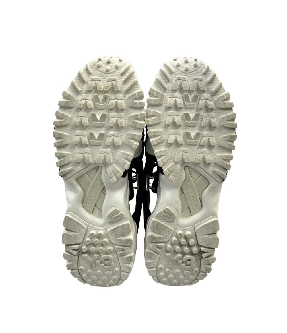 Y-3 スニーカーサンダル NOTOMA SANDAL FZ4510 メンズ SIZE 27.0 (L) ワイスリー