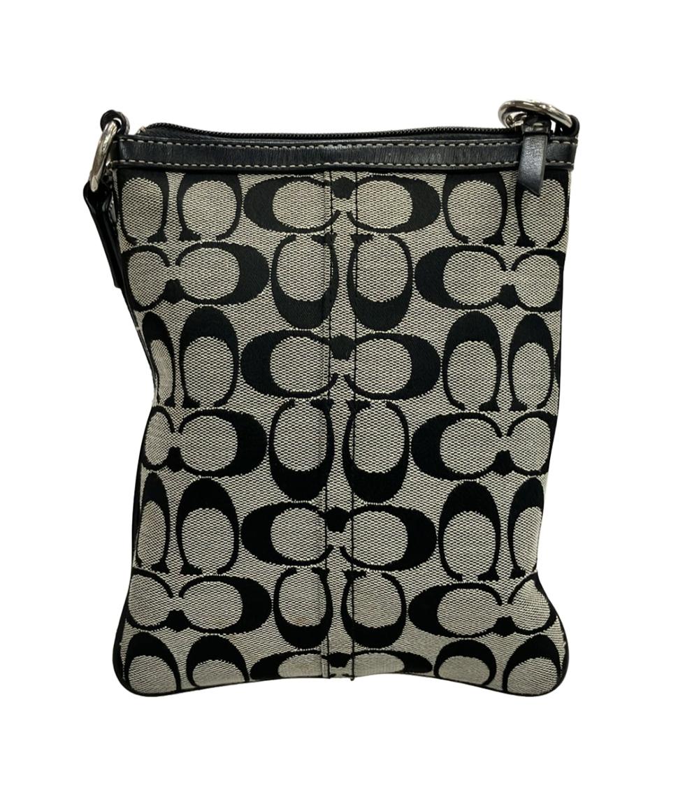 コーチ ショルダーバッグ 斜め掛け シグネチャー レディース COACH