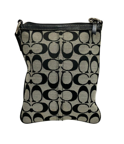 コーチ ショルダーバッグ 斜め掛け シグネチャー レディース COACH