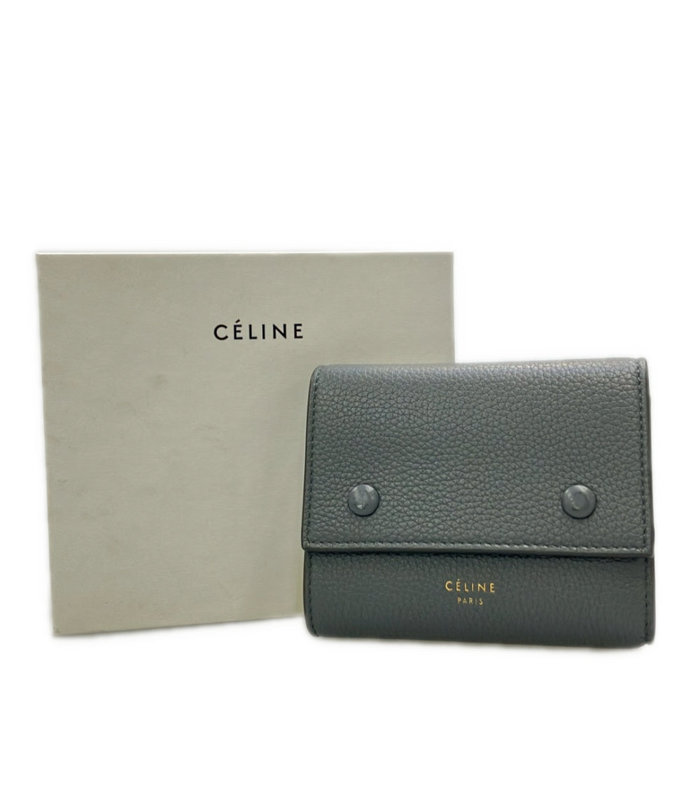 CELINE 三つ折り財布 S-IE-4167 レディース セリーヌ