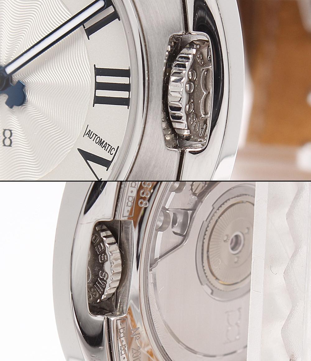 BEDAT&Co 腕時計 No.8 自動巻き B838.010.1SP.S01 レディース ベダ＆カンパニー