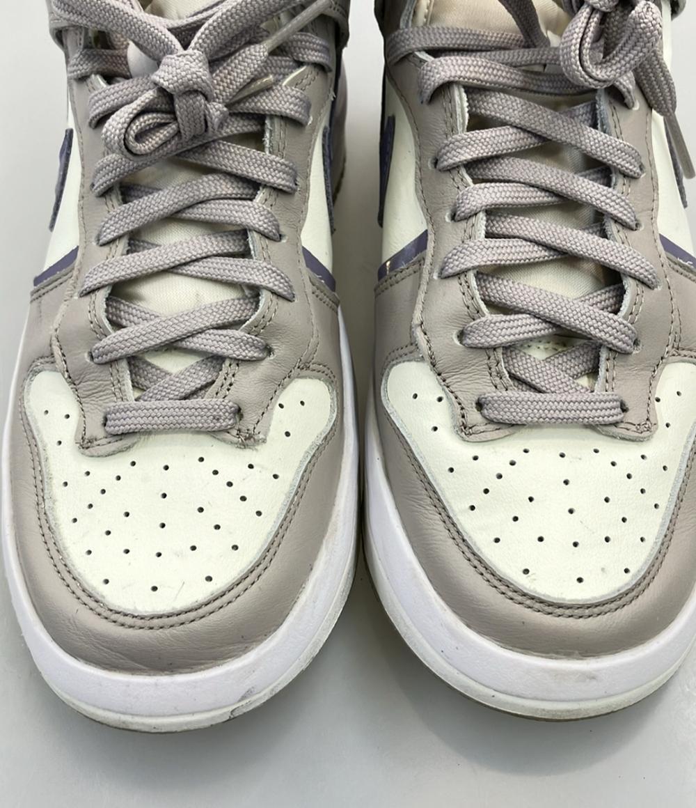 NIKE ハイカットスニーカー WMNS DUNK HIGH UP DH3718-101 レディース SIZE 26.0 (XL) ナイキ