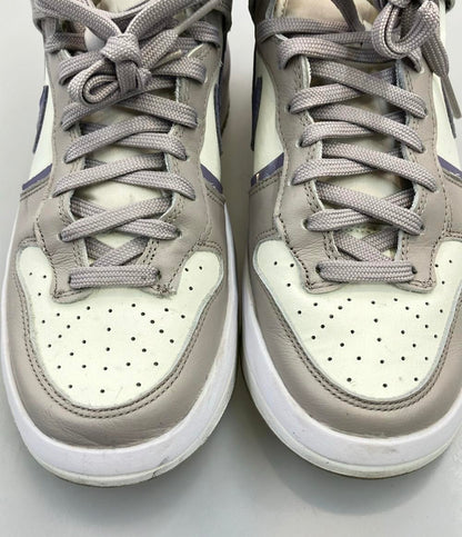NIKE ハイカットスニーカー WMNS DUNK HIGH UP DH3718-101 レディース SIZE 26.0 (XL) ナイキ