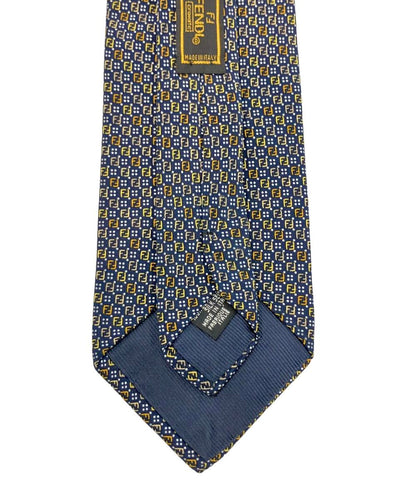 FENDI ネクタイ シルク100% メンズ フェンディ