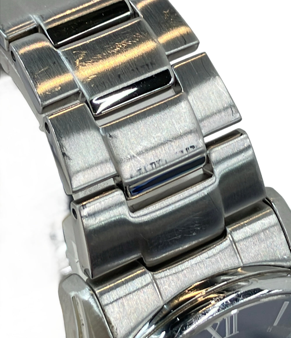 CITIZEN 腕時計 エコドライブ ソーラー ネイビー H415-S112907 メンズ シチズン