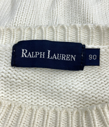 ラルフローレン 長袖セーター キッズ SIZE 90 (2) RALPH LAUREN