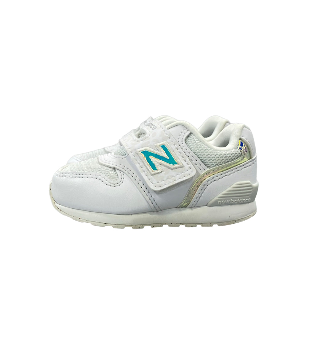 美品 NEW BALANCE ローカットスニーカー lZ996GA3 ベビー SIZE 12.5 ニューバランス