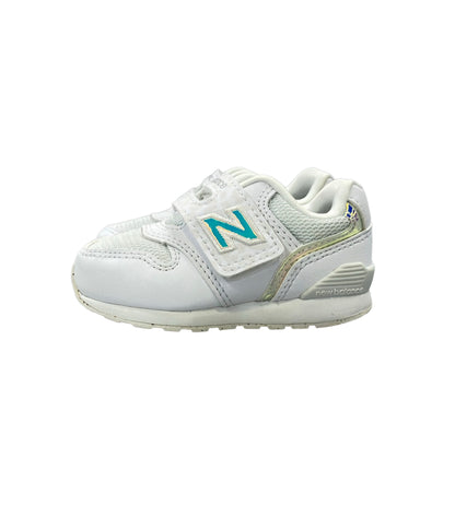 美品 NEW BALANCE ローカットスニーカー lZ996GA3 ベビー SIZE 12.5 ニューバランス