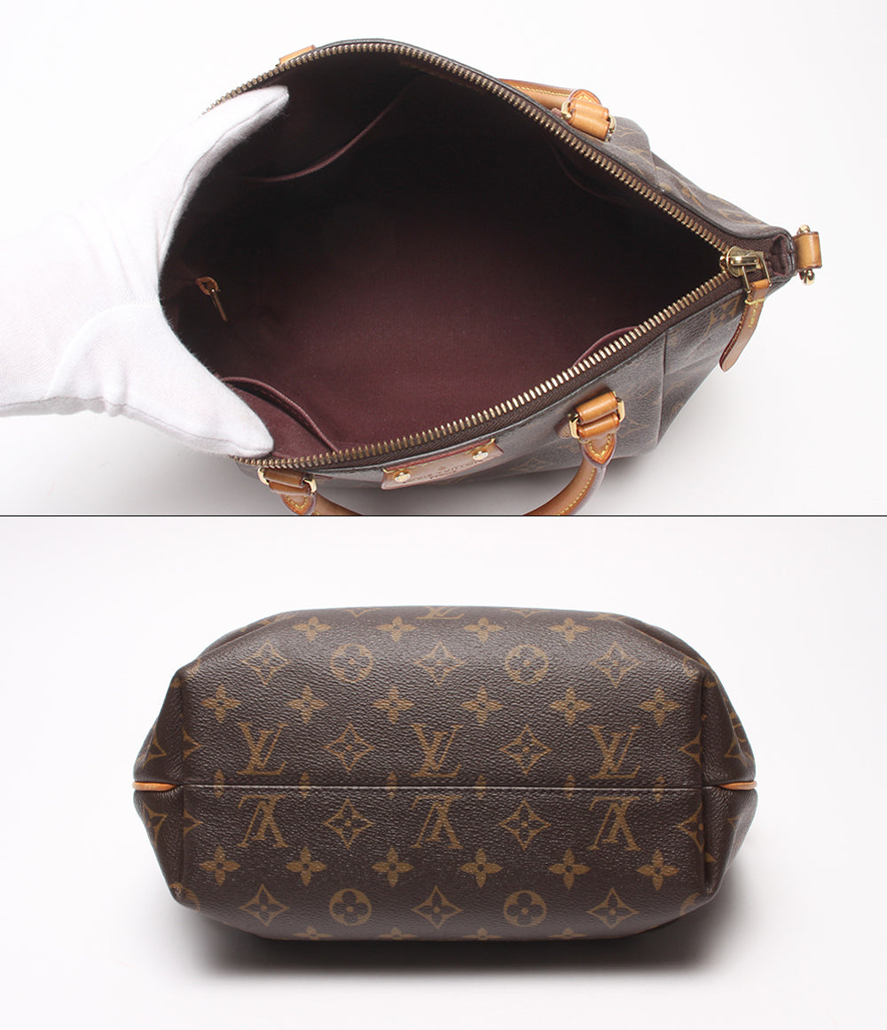 LOUIS VUITTON 2WAY ハンドバッグ ショルダーバッグ 肩掛け 斜め掛け テュレン PM モノグラム M48813 レディース ルイ・ヴィトン