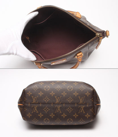 LOUIS VUITTON 2WAY ハンドバッグ ショルダーバッグ 肩掛け 斜め掛け テュレン PM モノグラム M48813 レディース ルイ・ヴィトン