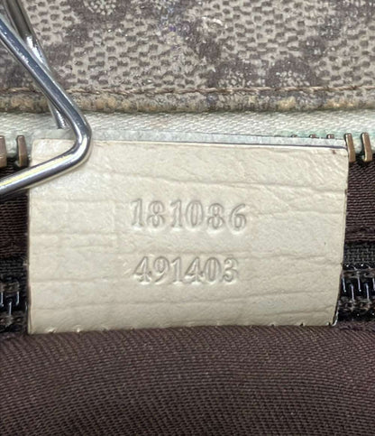 GUCCI トートバッグ GGスプリーム 181086 491403 レディース グッチ