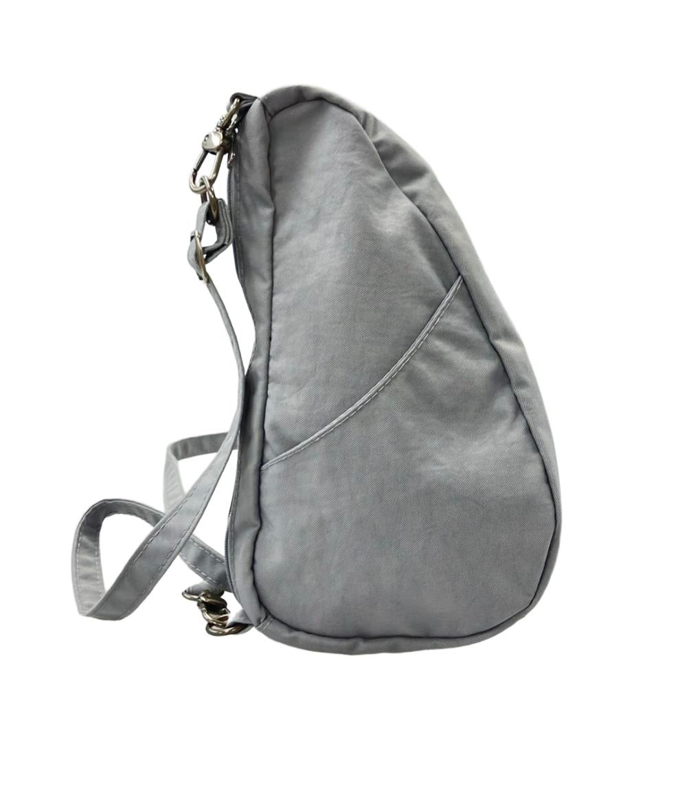 美品 HEALTHY BACK BAG ショルダーバッグ 斜め掛け メンズ ヘルシーバックバッグ