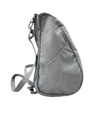 美品 HEALTHY BACK BAG ショルダーバッグ 斜め掛け メンズ ヘルシーバックバッグ