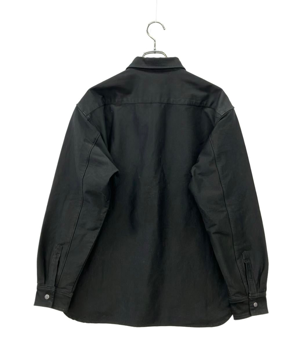 PORTER CLASSIC 長袖 シャツ メンズ SIZE S ポータークラシック