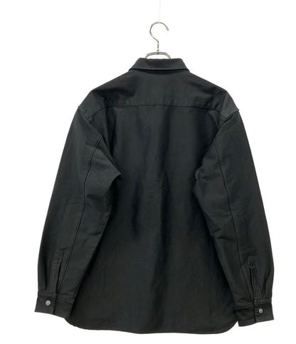 PORTER CLASSIC 長袖 シャツ メンズ SIZE S ポータークラシック