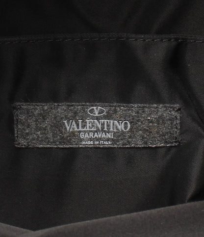 美品 VALENTINO リュック デイパック カモフラ柄 迷彩柄 メンズ ヴァレンティノ