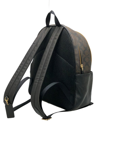 美品 COACH リュック シグネチャー 5671 レディース コーチ