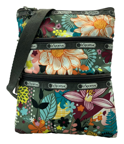 美品 レスポートサック ショルダーバッグ レディース LeSportsac